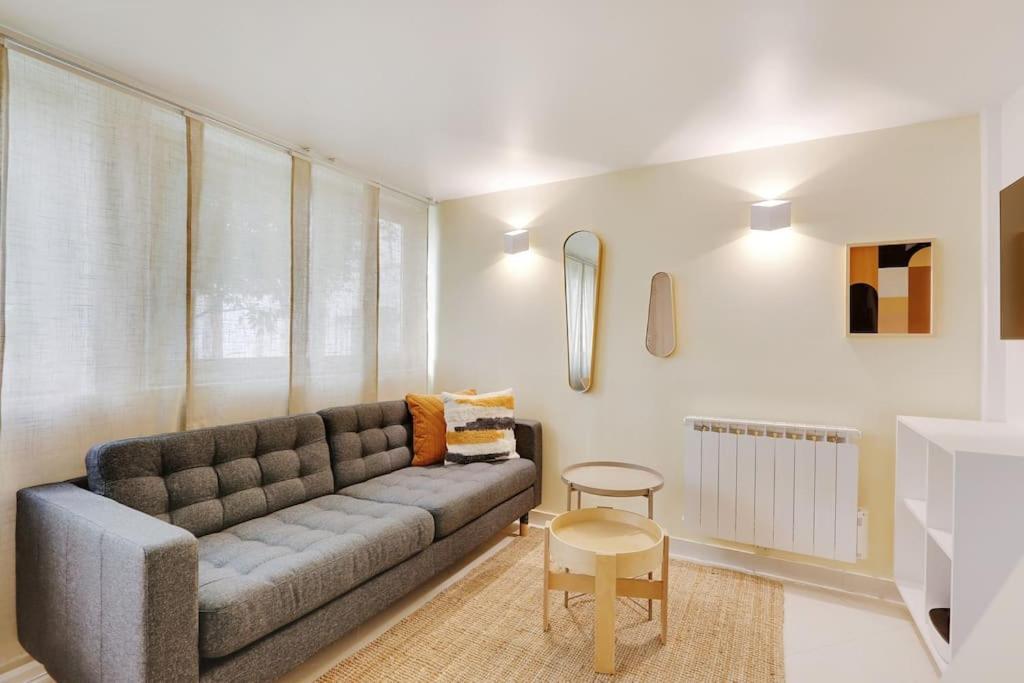 Appartamento Jardin Plaisance Parigi