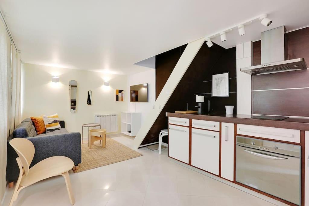 Appartamento Jardin Plaisance *